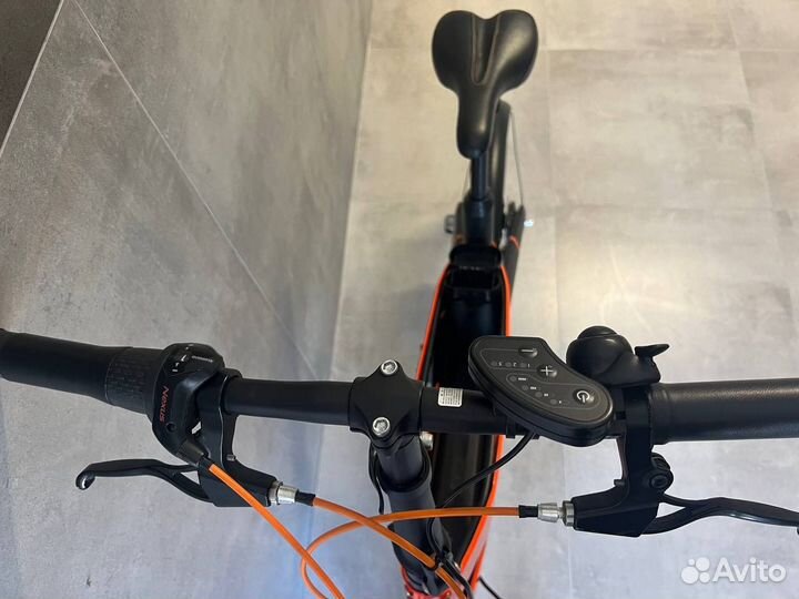 Электро велосипед бу