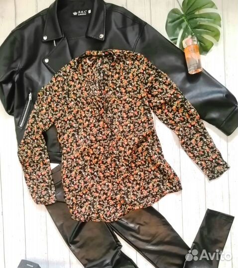 Фирменные женские вещи пакетом 40 42