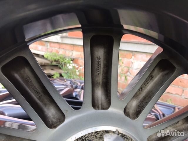 Колеса Mazda CX-5 r19