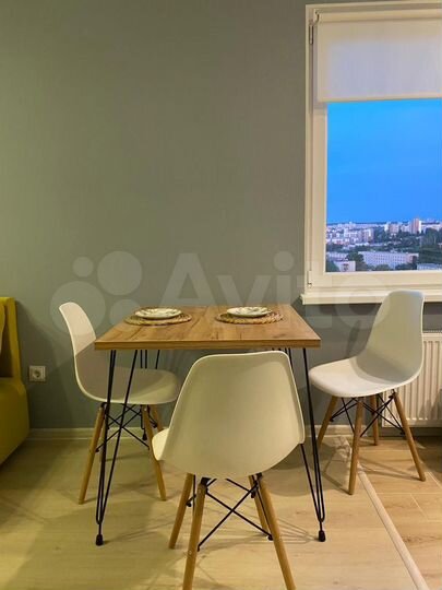 2-к. квартира, 40,5 м², 16/16 эт.