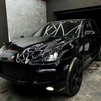 Porsche Cayenne S 4.5 AT, 2004, 240 000 км, с пробегом, цена 850 000 руб.