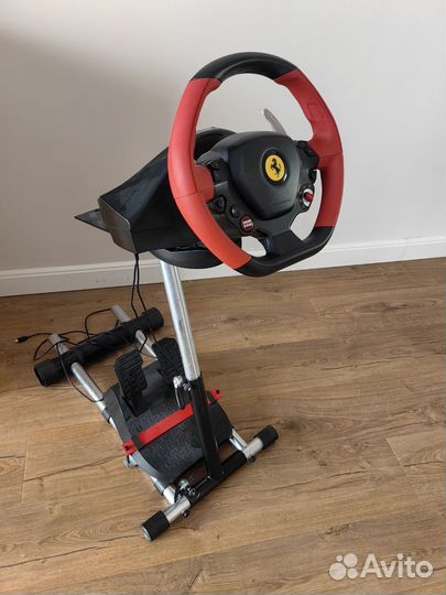 Руль Thrustmaster Ferrari 458 Spider Racing Wheel