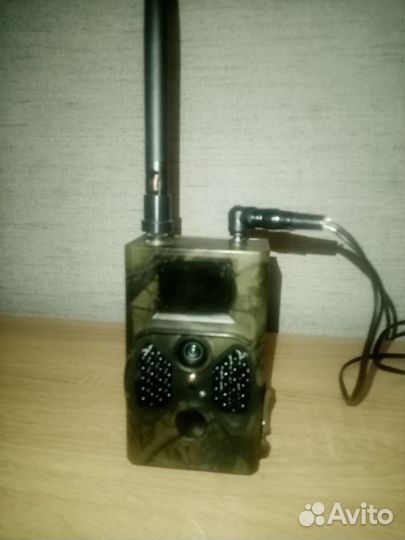 Фотоловушка hc 300m с отправкой на почту