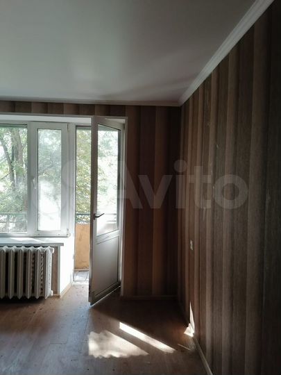 Комната 21,6 м² в 1-к., 3/5 эт.