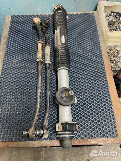 Рулевая рейка ваз 2114