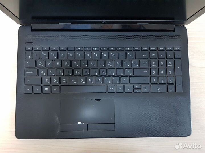 Ноутбук HP на Core i3 с DDR4\SSD + Гарантия