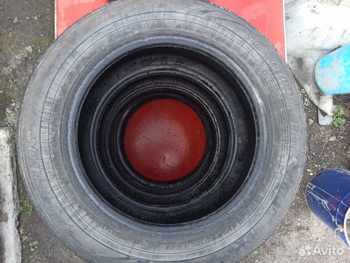 Dunlop SP Sport LM704 185/65 R15