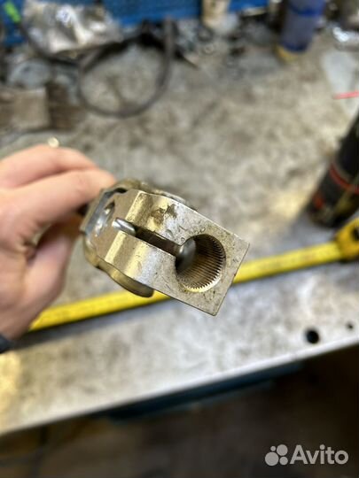 Рулевой кардан bmw х1 e84