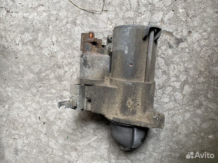 Стартер Kia RIO 3