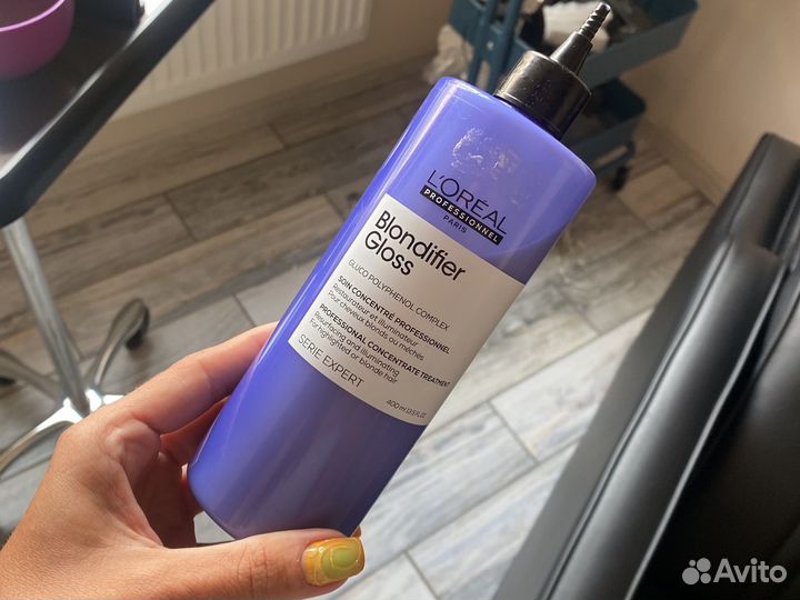 Blondifier gloss 400ml