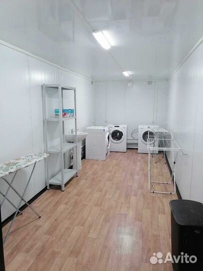 Бытовка 7x4 под ключ