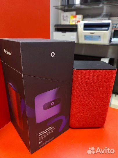 Яндекс станция 2