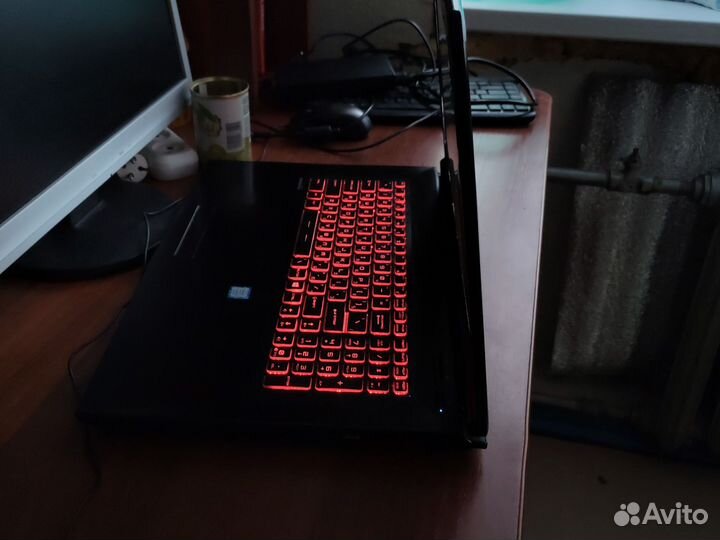 Игровой ноутбук msi GP72 7RDX 17,3