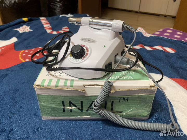 Аппарат для маникюра inail MK-204