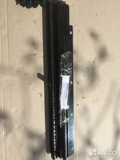 Солнцезащитная шторка двери задняя левая Bmw M3