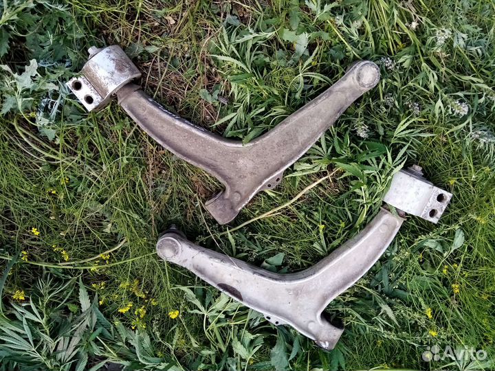 Рычаг передний левый Opel Vectra C Опель Вектра Ц