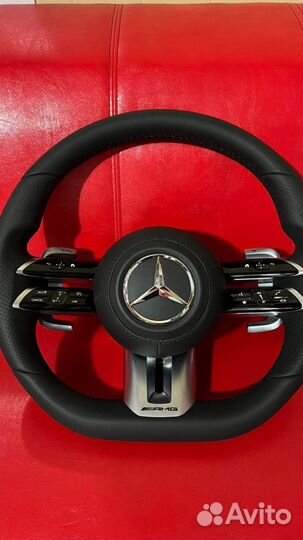 Рули амг Мерседес