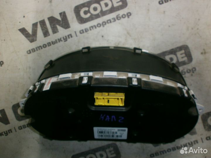 Панель приборов Лада калина 2