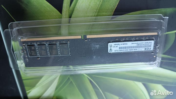 Озу ddr2, ddr3, ddr4