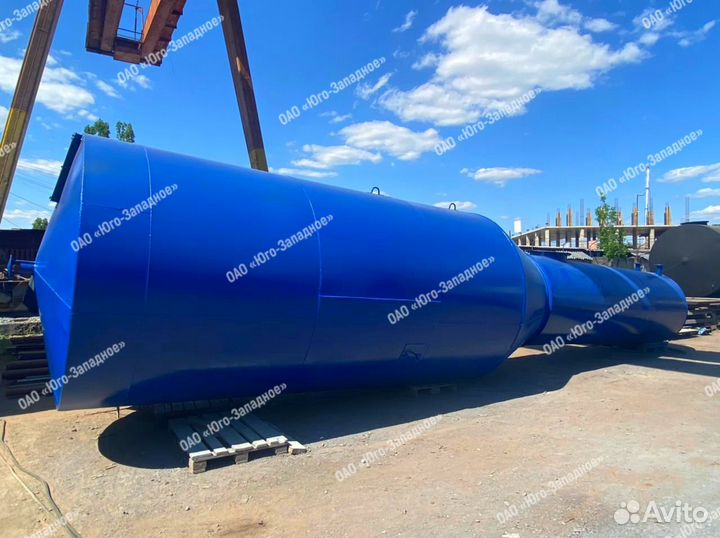 Башни водонапорные, Резервуары для гсм и воды и пр