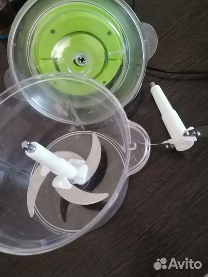 Блендер измельчитель