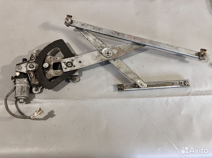 Стеклоподъемник передний Chevrolet Aveo T250