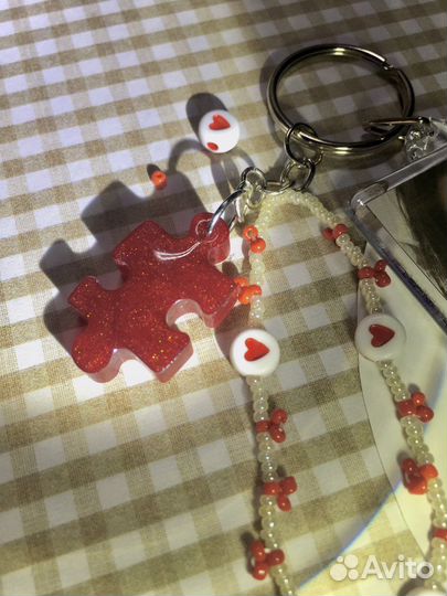 Брелок kpop / кейпоп