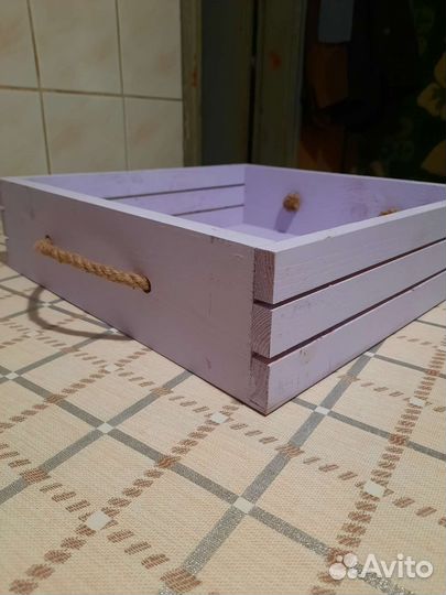 Ящик для оформления подарка