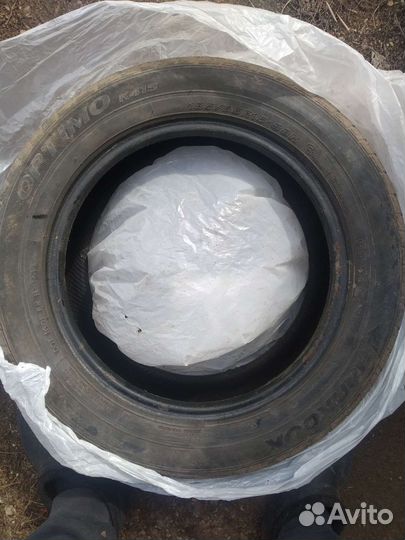 КАМА 1260-1 185/65 R15