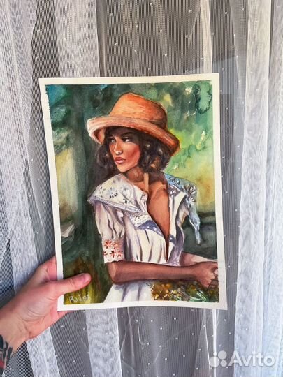 Художник. Картины и портреты на заказ