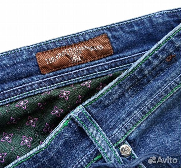 Джинсы мужские Roy Rogers W40 (52 RU) original new