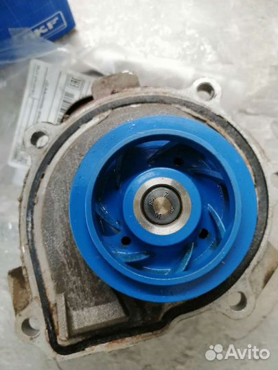 Водяная помпа