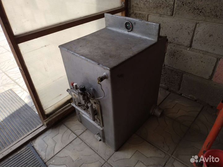 Газовый котел