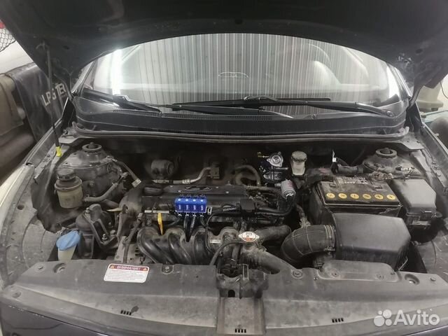 Гбо газ на авто, установка