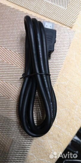 Hdmi кабель