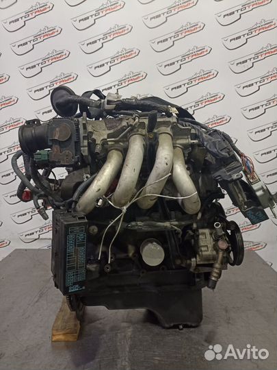 Двигатель nissan mazda QG18-DE. familia VAN primera primera camino tino wingroad. VW11 W11 wfny11 wh