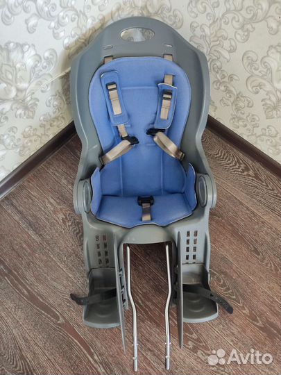 Детское велокресло TUV Kindesitz EN 14344