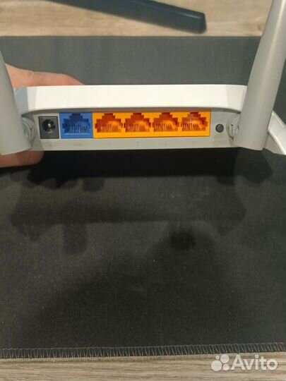 Роутер TP-Link Роутер TL-WR850N