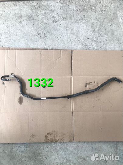 Трубка гидроусилителя Порше Кайен 958(1332)