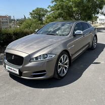 Jaguar XJ 2.0 AT, 2012, 147 000 км, с пробегом, цена 2 270 000 руб.