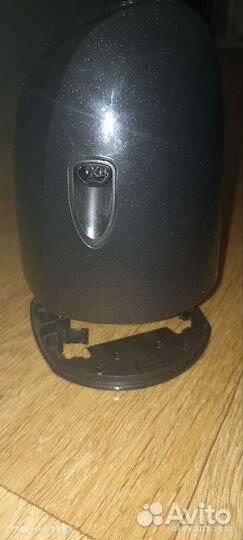 Станция очистки для бритв Braun
