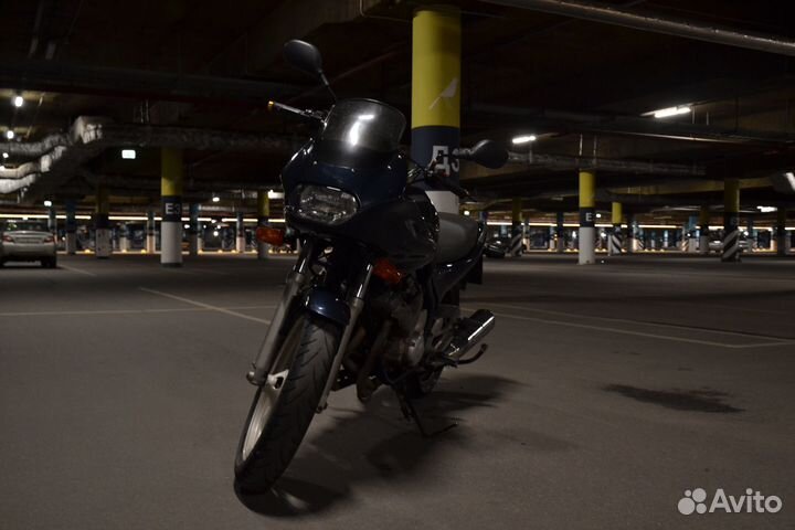 Yamaha XJ400S Diversion
