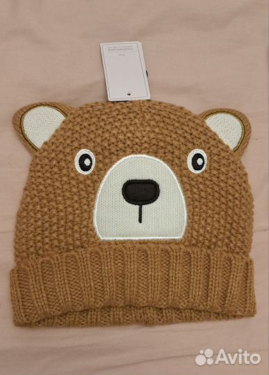 Шапка новая