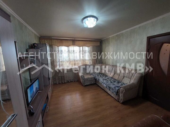 2-к. квартира, 53 м², 9/10 эт.