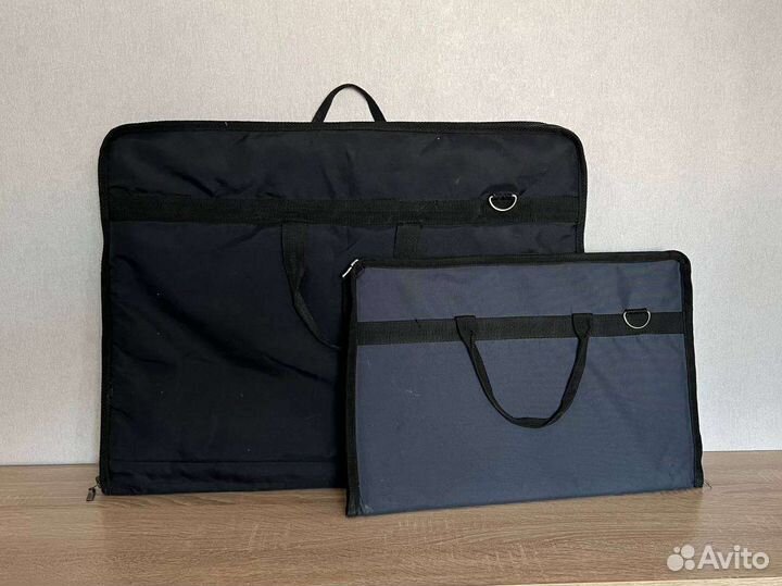 Папка для чертежей и рисунков (А2 и А3)