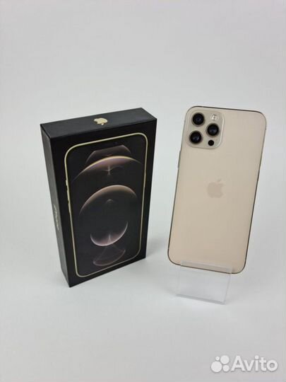 iPhone 12 Pro Max, 128 ГБ