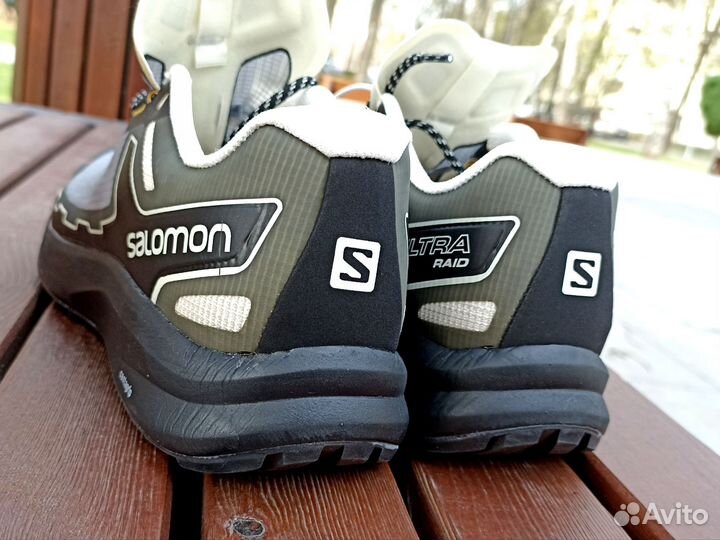 Кроссовки Salomon Ultra Raid