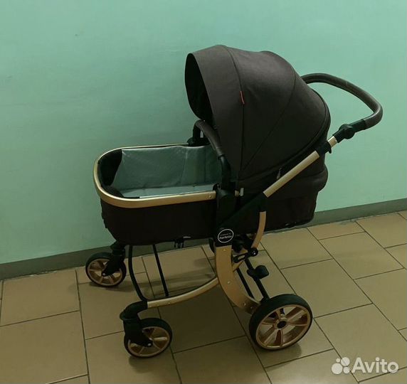 Коляска 2 в 1 Aimile