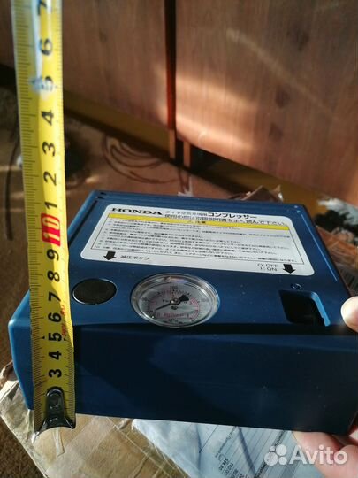 Компрессор автомобильный