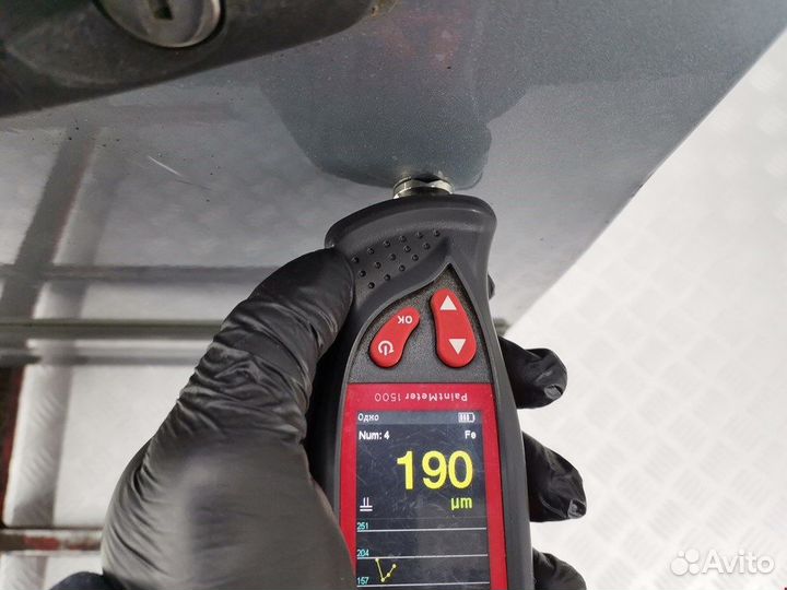 Дверь передняя для Ford Focus 2 1505704